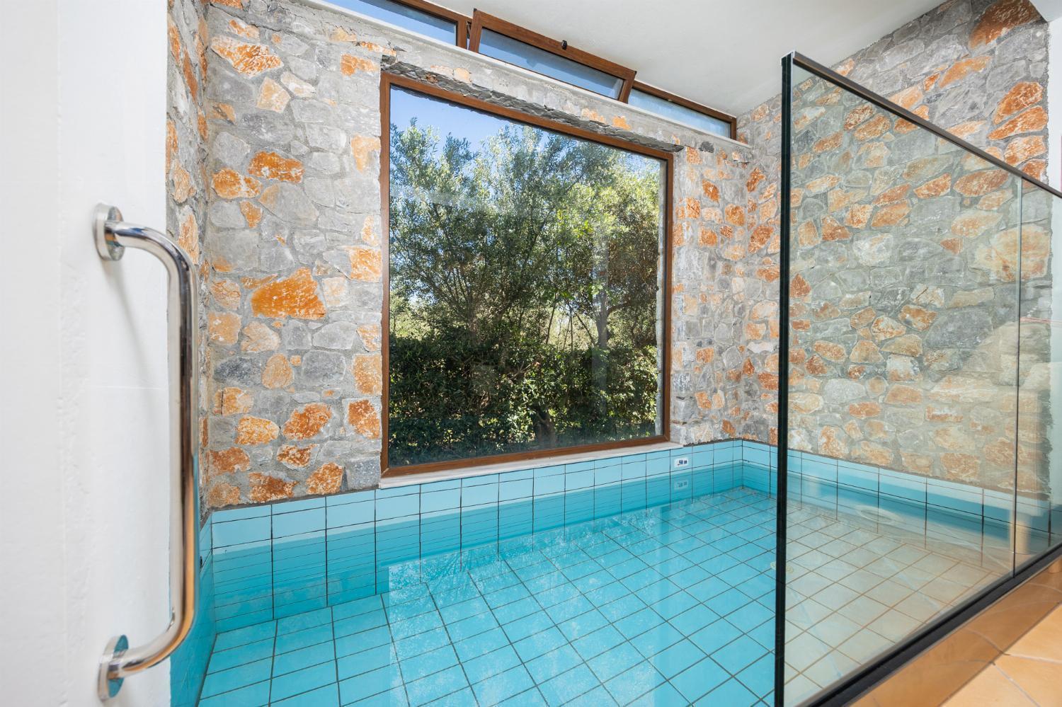 Villa Tzina Tavronitis Eksteriør billede